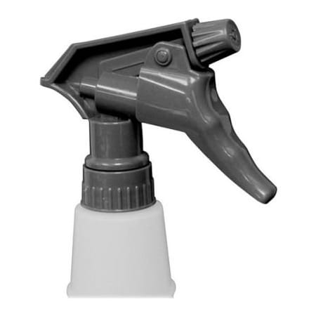 Sp Richards Trigger Sprayer, Gray, 10" Tube, 1 Sprayer GJO85119